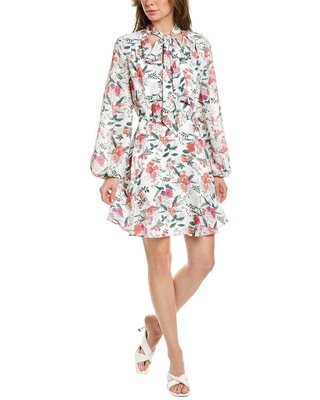 

Мини-платье женское Ted Baker Metropolis, Белый