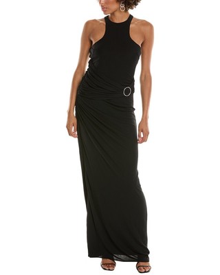 Женское платье Halston Lang