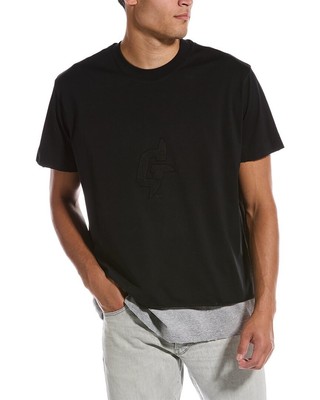 

Мужская футболка оверсайз G Rider от Givenchy, Черный, NA