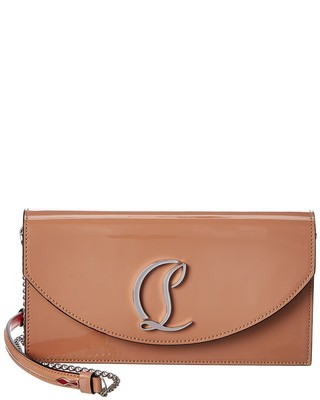 

Christian Louboutin Loubi54 Женские лакированные туфли через плечо, NA