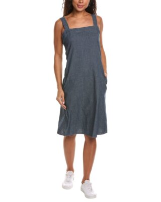 Женское миди-платье Eileen Fisher