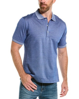 

Рубашка поло Scott Barber мужская, Navy, NA