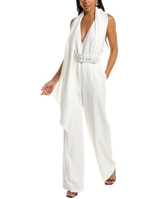 

Комбинезон Halston Mel женский, Белый, NA