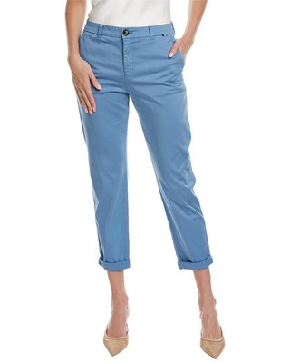 

Брюки Hugo Boss Tachini женские, Синий, NA