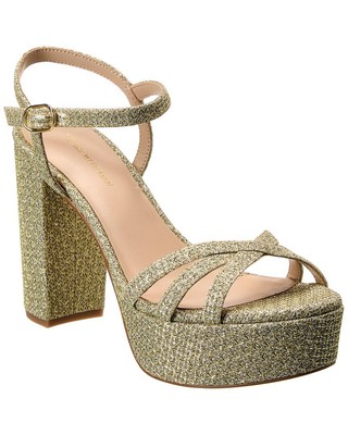 Женские сандалии на платформе Stuart Weitzman 130