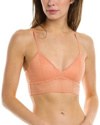 

Женский кружевной бюстгальтер без косточек Dkny Modern, Iypink, NA