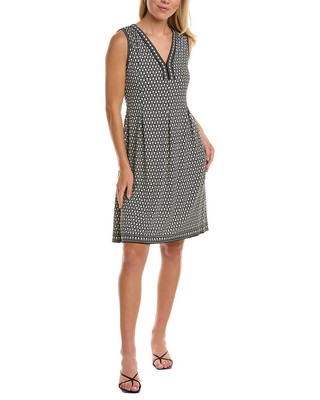 

Женское платье трапециевидного силуэта Max Studio, Черный