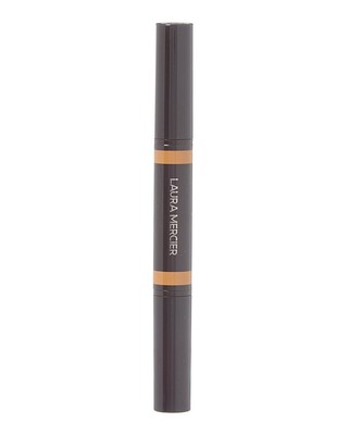 Laura Mercier Womens 3 X 0,03 унции, 4 Вт, Секретный камуфляж, осветляющий и корректирующий дуэт