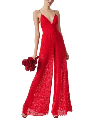 

Комбинезон женский Alice + Olivia Tilly, Gbright poppy