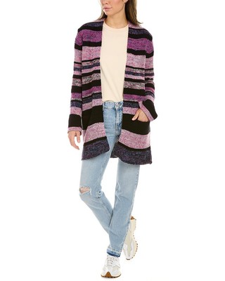 

Женский кашемировый кардиган Zadig - Voltaire Marilou размера, Multicolor