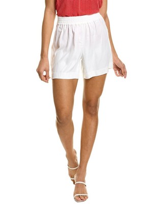 

Жаккардовые шорты Vince Camuto женские, Белый, NA