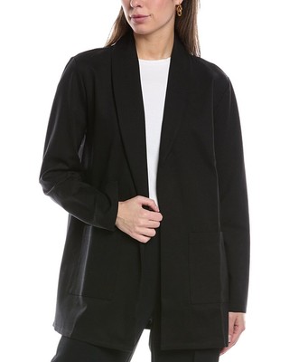Eileen Fisher Shawl Collar Cardigan Womens
