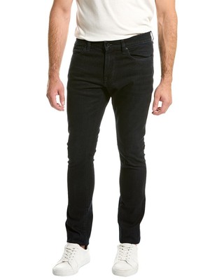 

Мужские темно-синие джинсы скинни John Varvatos Star USA Matchstick, Синий, NA