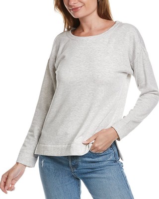 Футболка Tommy Bahama Sea Mist Popover женская серая Xxs
