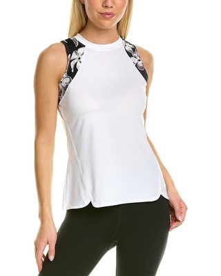 

Tail Activewear Soma Tank Женские белые, Белый