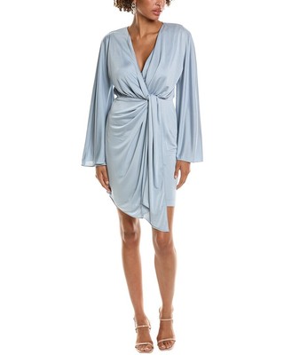 Женское коктейльное платье Halston Kiko