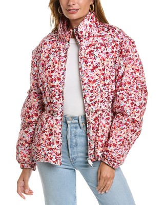 

Isabel Marant Etoile Dastyni Пальто женское, Розовый, NA