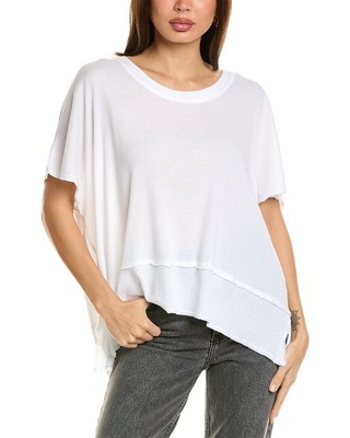 Женская футболка Project Social T Dalette Scoop Rib T-Shirt S