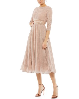 Коктейльное платье Mac Duggal женское 4