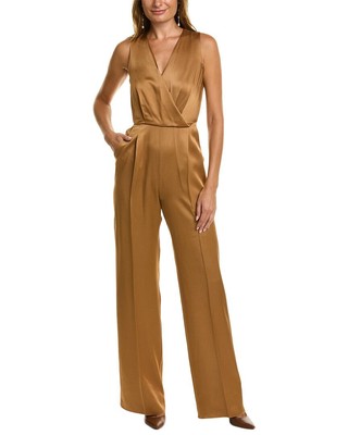 

Комбинезон Max Mara Studio Alamaro женский, Коричневый