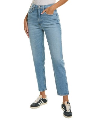 

Женские конические джинсы Frame Denim Le High N Tight Demarco, Синий, NA