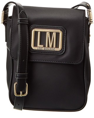 

Женское кроссбоди Love Moschino, черное, NA