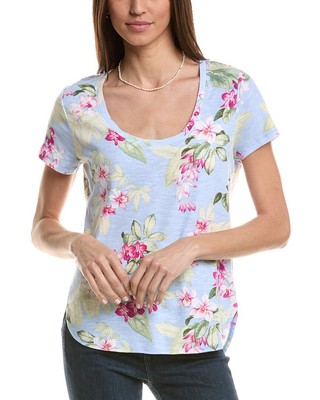 Женская футболка Tommy Bahama Ashby Isles Orchid Dreams