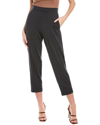 

Женские брюки до щиколотки Eileen Fisher размера, Grpht, NA