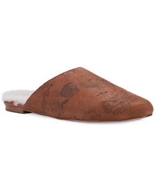 

Женские тапочки Australia Luxe Collective Marcos, коричневые, Коричневый, NA