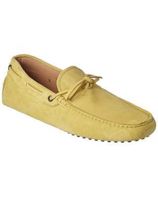 Мужская замшевая обувь для вождения Tod S Gommino