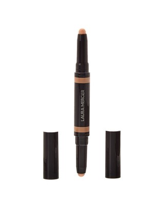 Laura Mercier Womens 11 X 0,03 унции 3C Секретный камуфляжный дуэт Brighten & Correct