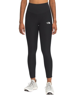 

Обтягивающие женские кроссовки The North Face Dune Sky 7/8, Tnf black, NA