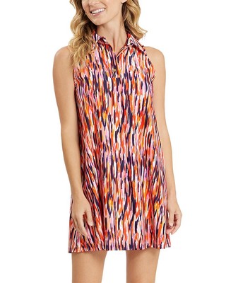 Женское платье с воротником Jude Connally Harlee Xxl
