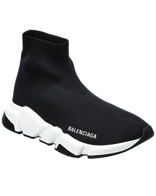 

Женские кроссовки Balenciaga Speed Sock, Черный, NA