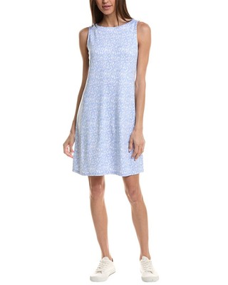 Женское мини-платье Tommy Bahama Darcy Chic Cheetah Mini Dress