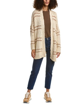 

Женский кардиган Saltwater Luxe Nolina, Коричневый