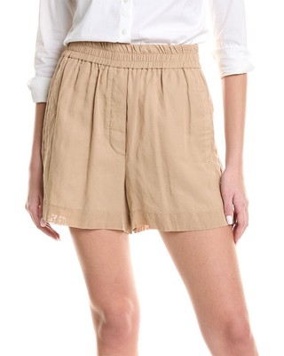 Короткие женские шорты Brunello Cucinelli 42