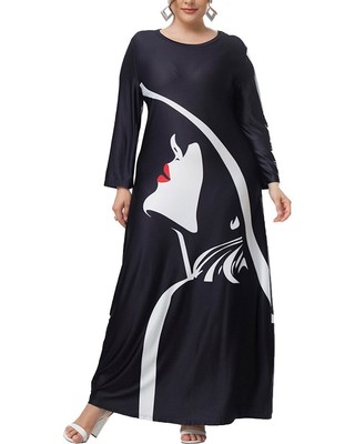 

Nino Balcutti Платье женское, Black - print