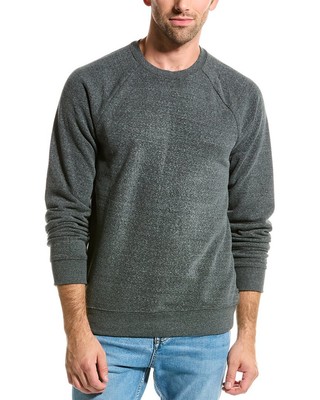 

Мужской свитшот с круглым вырезом Threads 4 Thought реглан, Зеленый, NA