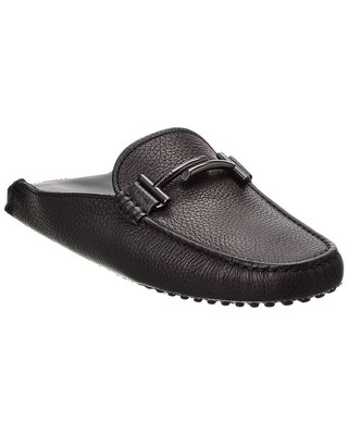 Мужские кожаные мокасины TodS