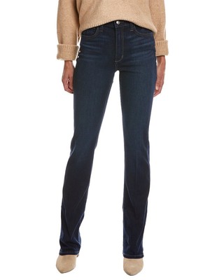 Женские джинсы Joes Jeans Bellissima с высокой посадкой и пышным вырезом