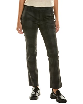 Джинсовые брюки Nydj Petite Slim Piedmont в клетку женские