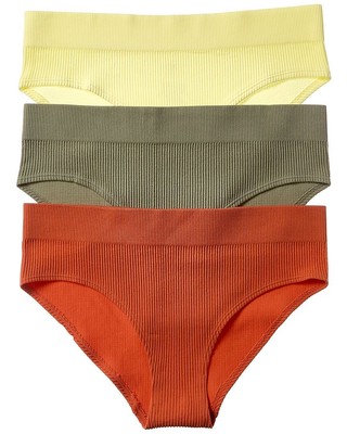 

Женское нижнее белье Honeydew 3 шт. Bailey Hipster, Flash/taurus/terracotta, NA