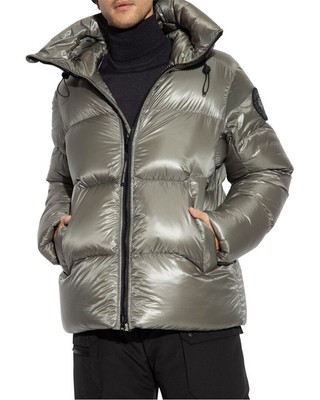 

Мужское пуховое пальто Canada Goose Crofton Black Label, Na, NA