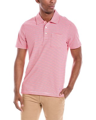 

Рубашка поло Brooks Brothers красная мужская, Красный, NA