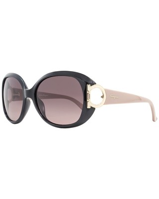 Женские солнцезащитные очки Ferragamo Womens Sf668s 57 мм Женские