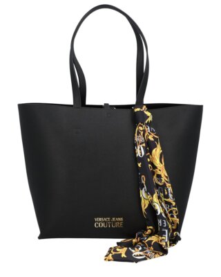 

Versace Jeans Couture Tote женская черная, NA