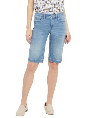 

Женские шорты-бермуды Nydj Petite Tailored, Quintquinta, NA