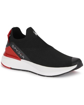 

Женские кроссовки Spyder Tanaga, Black/ fiery red, NA