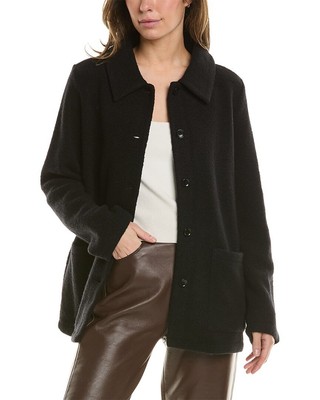 Женская куртка с классическим воротником Eileen Fisher